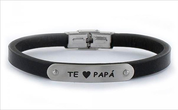 Pulsera Dia Padre - Mezea by Brelery